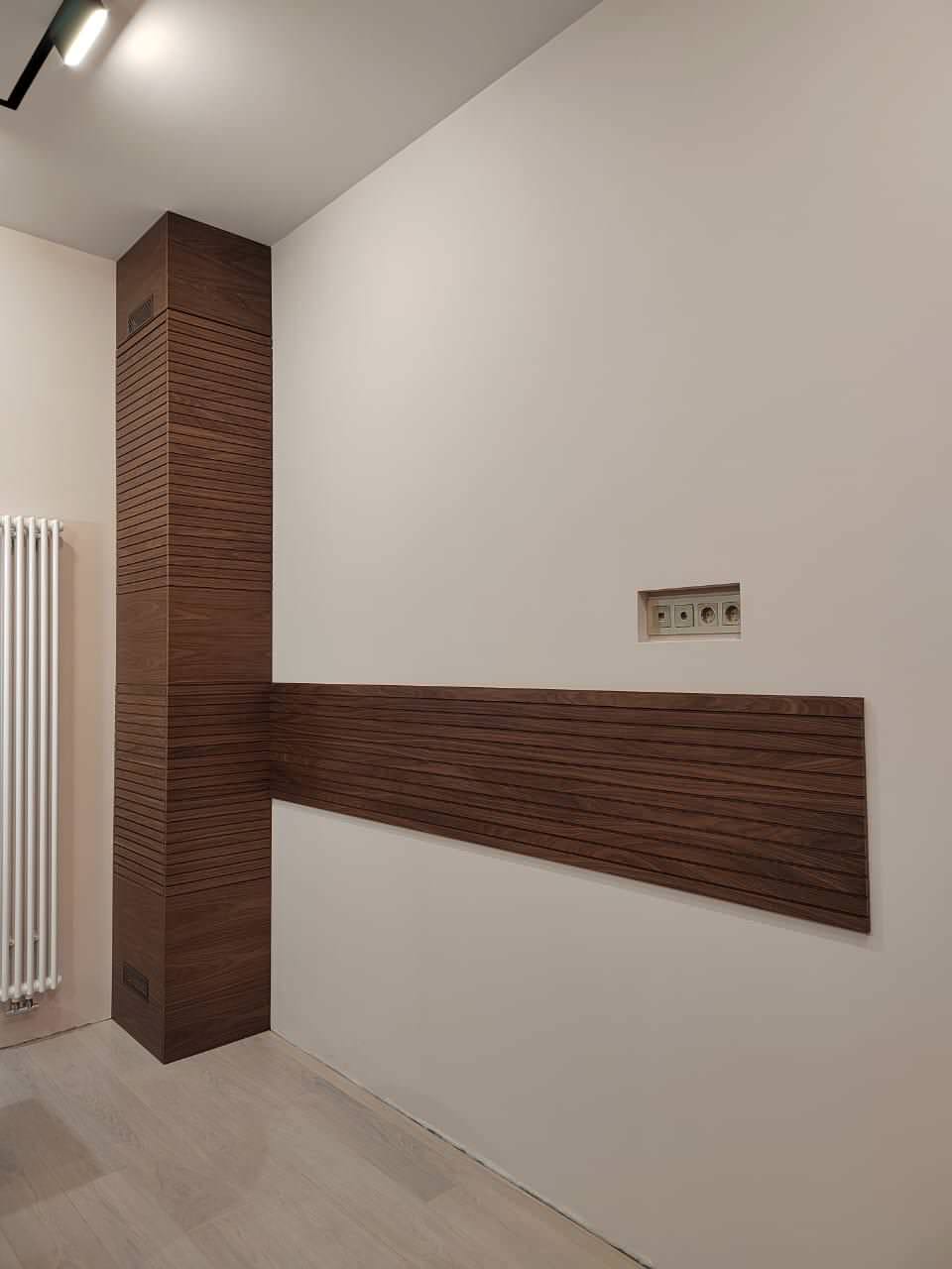 Стеновые панели в доме