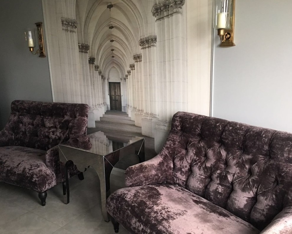 Обложка проекта: Квартира в Южном Бутово 140 м2 (г. Москва)