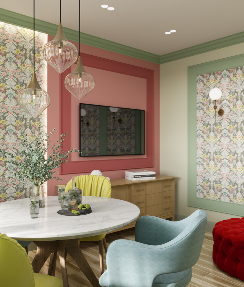 Таунхаус в ЖК Экодолье, Московская область