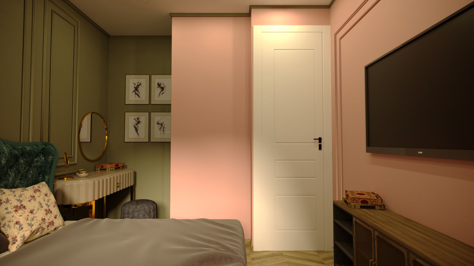 Квартира,площадью 59кв.м