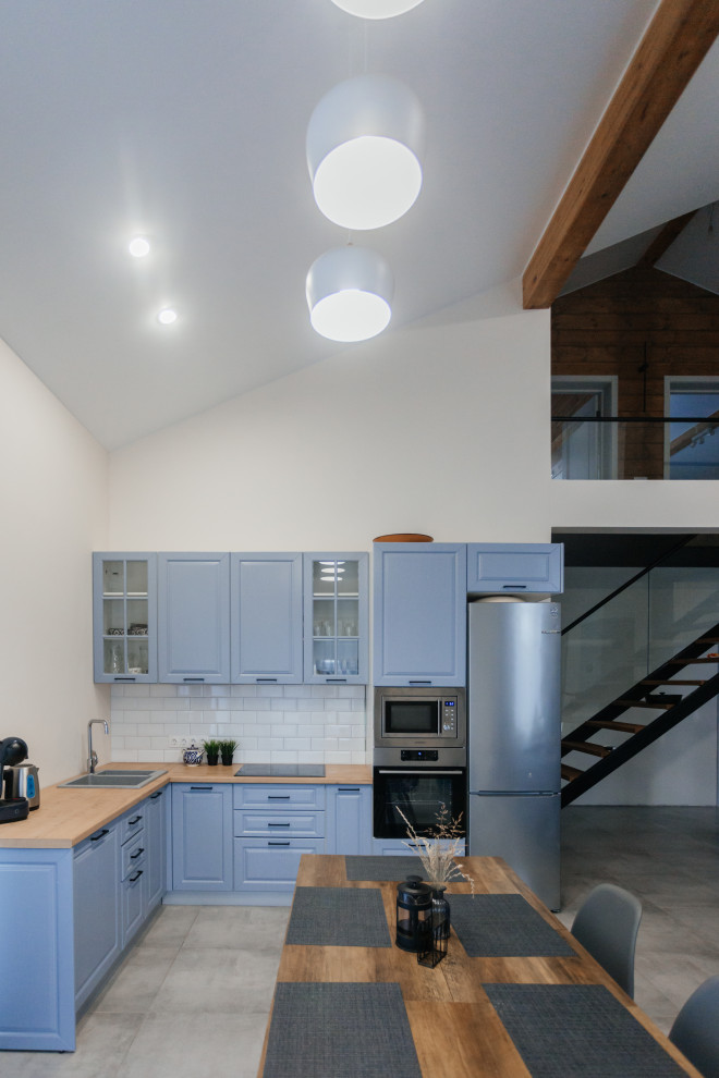 Загородный дом