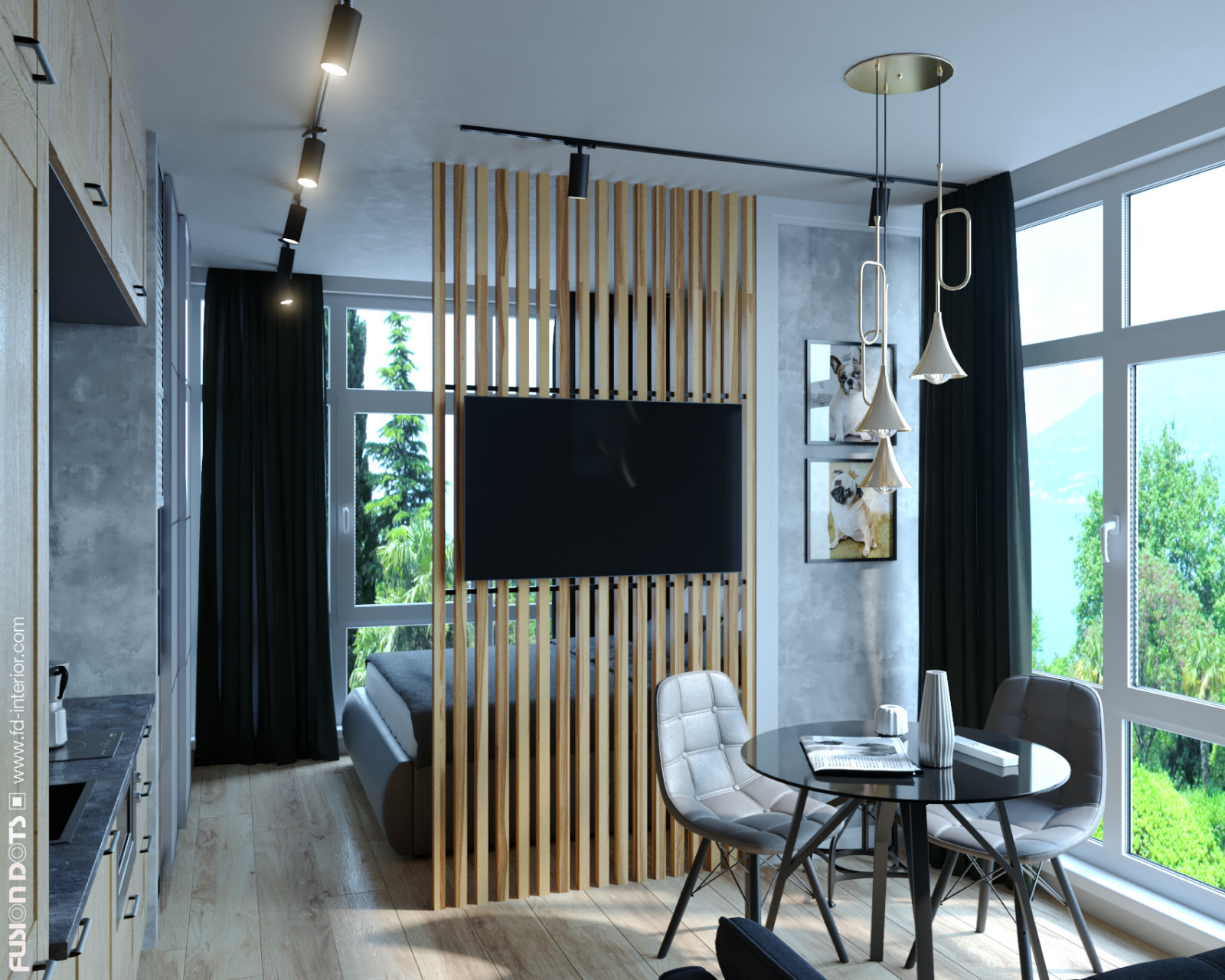 Горная свежесть