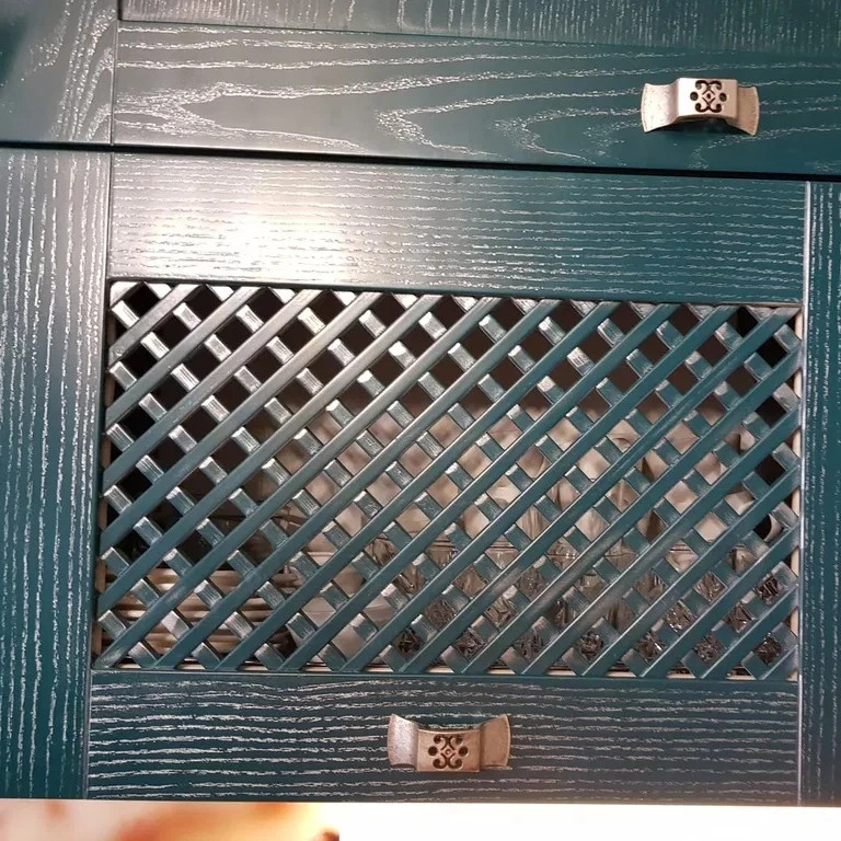 Обложка проекта: шпонированные фасады "Альберо Техно "