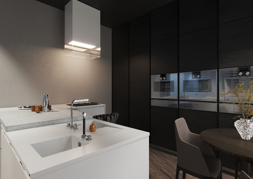 Обложка проекта: Квартира в ЖК «ВЕСТЕРДАМ»