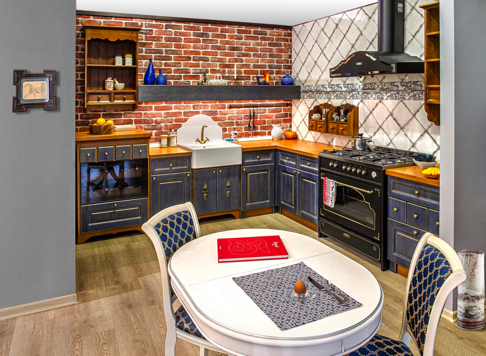 Обложка проекта: Милано