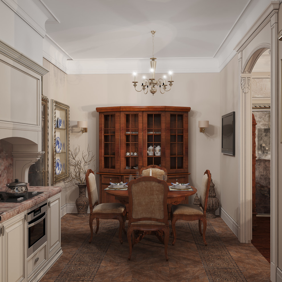 Квартира на Кузнецком мосту,Москва,104 кв.м.