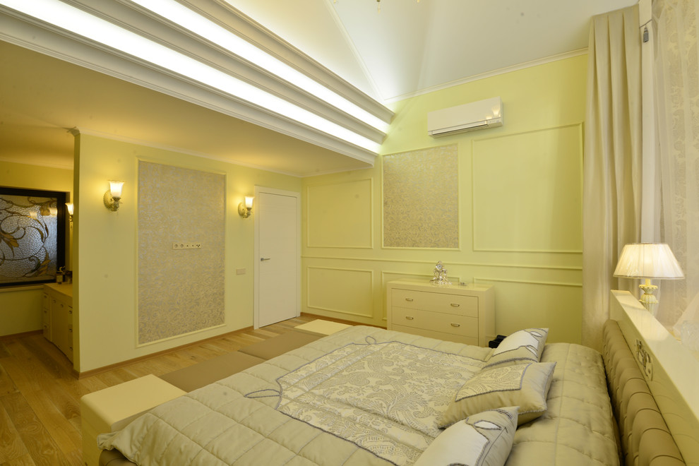 Великолепный дом за городом