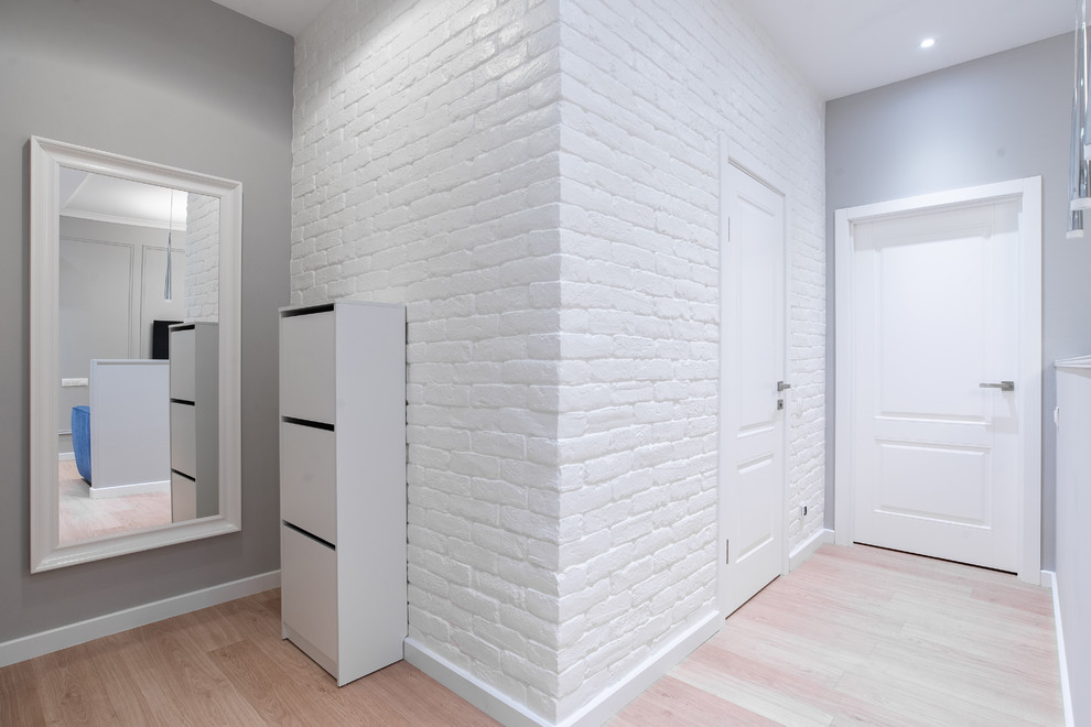 Квартира художницы ЖК Родной город