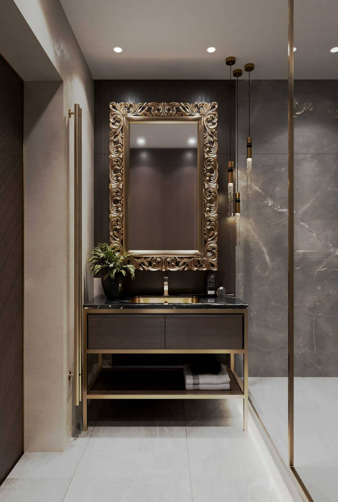 Дизайн и ремонт квартиры в ЖК «Джаз» — На вершине статуса