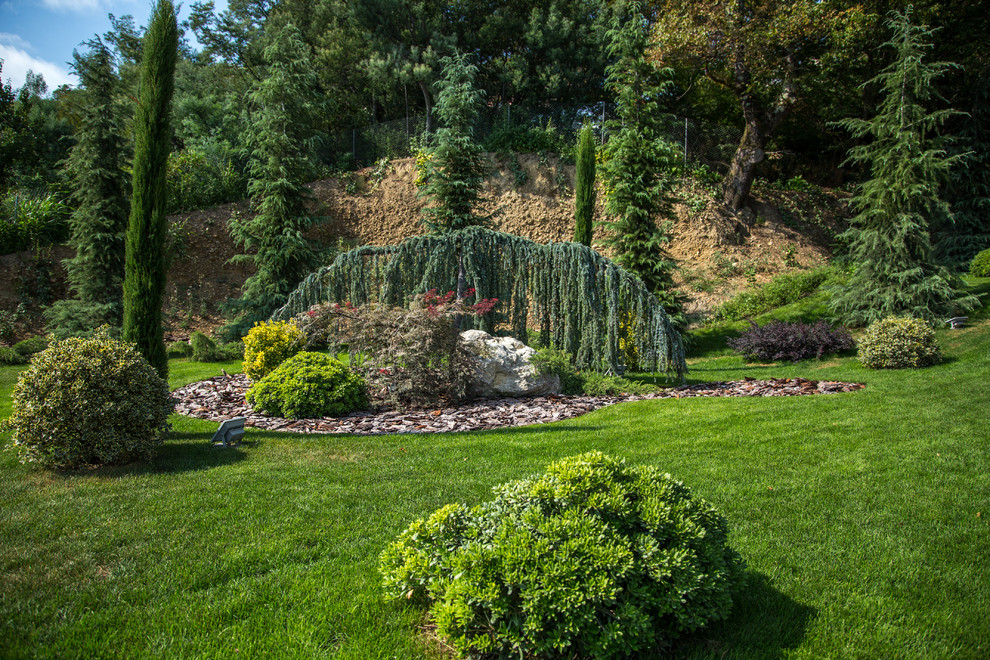 Ландшафтный Дизайн Олимпийский Сочи