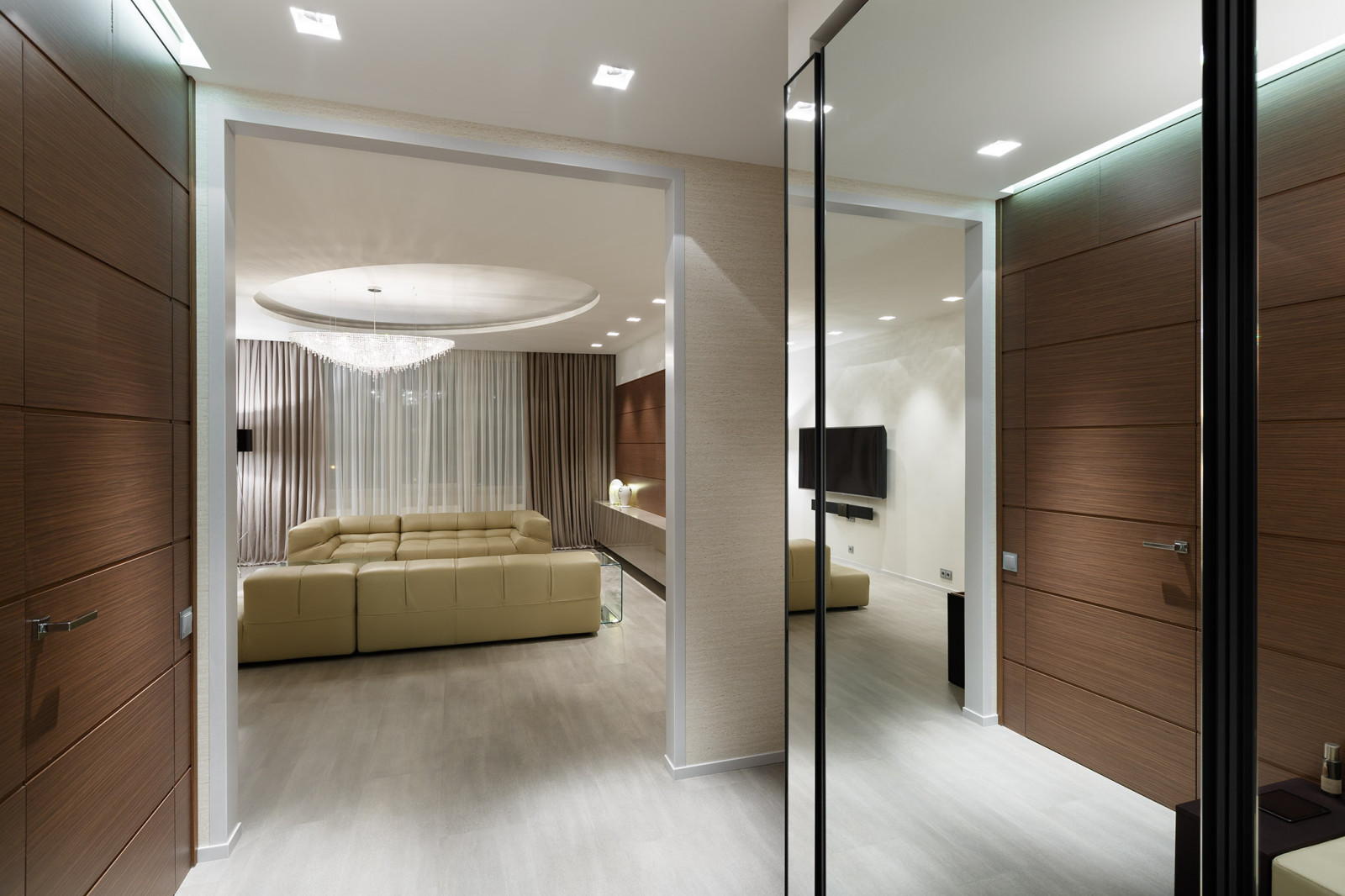 Ленинский пр. Москва