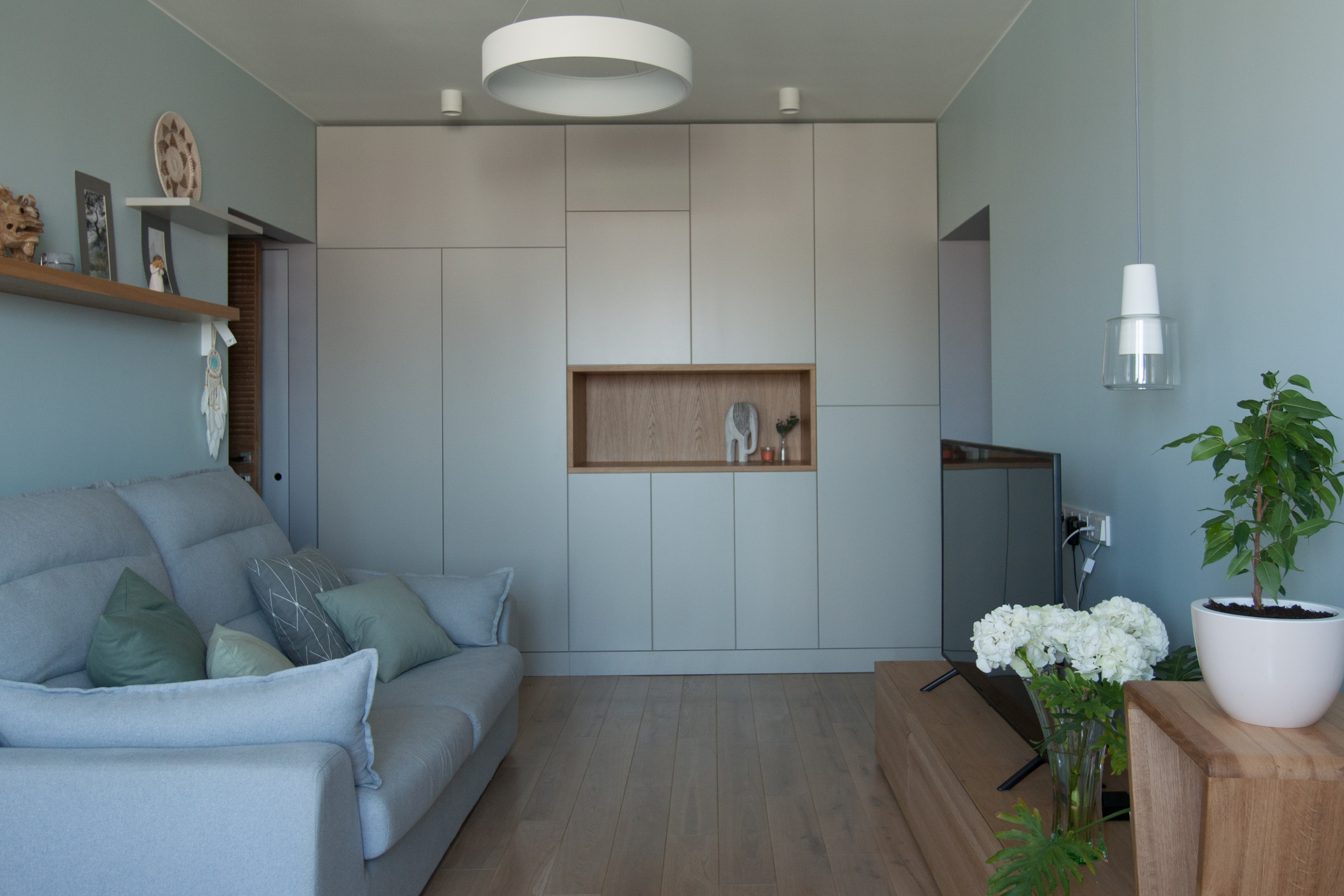 Воздушная квартира