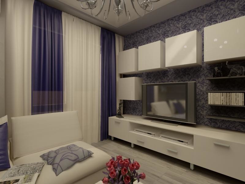 Квартира на Луначарском пр.