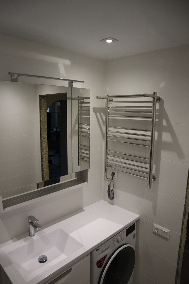 Ремонт раздельного санузла