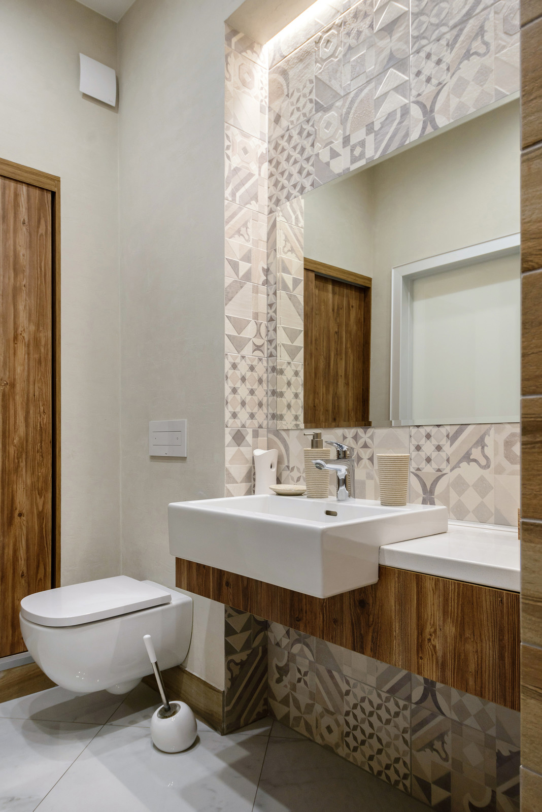 Просторный современный дом для большой семьи