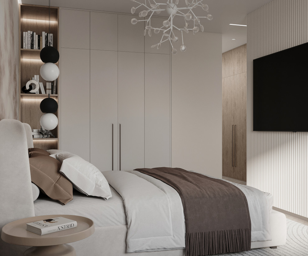 ЖК "Горизонт" 85кв Оксана и Владислав