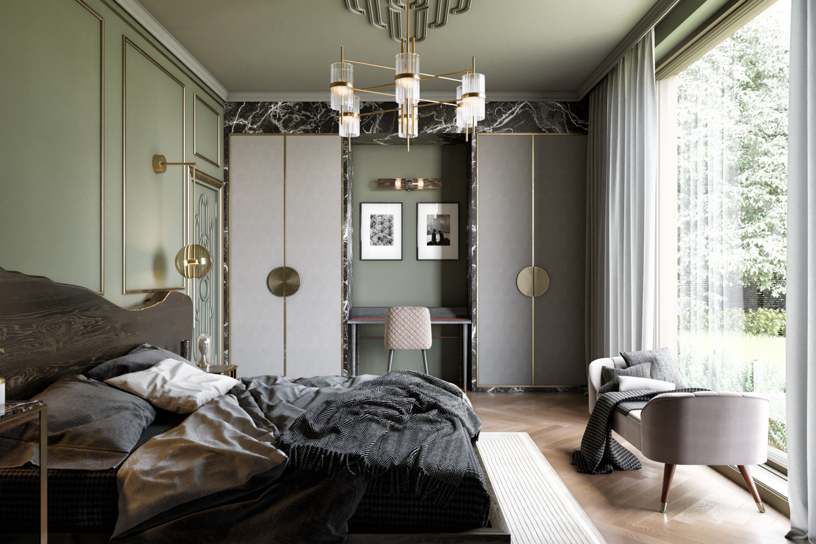 Большой дом для семьи в Солнечном 700 м. кв. рядом с Финским Заливом