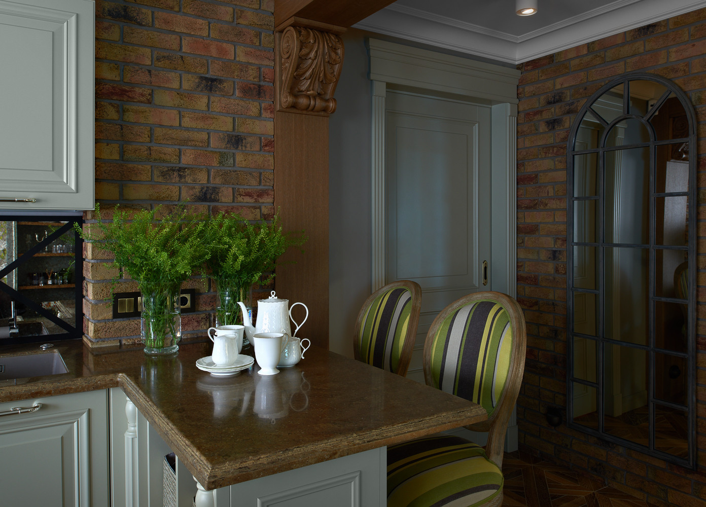 3-х комнатная кв-ра, ул. Нижегородская, 65кв.м