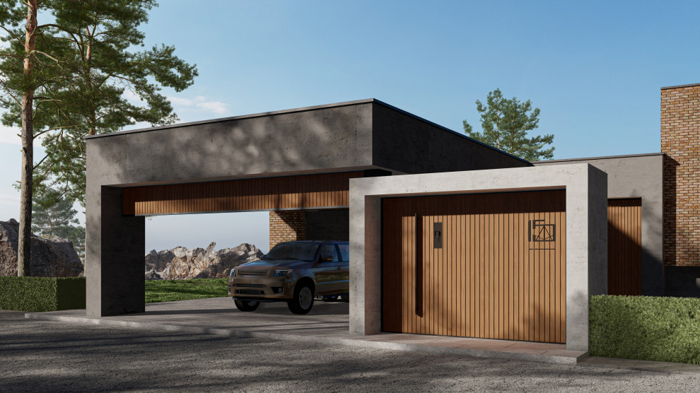 Дом в Архызе