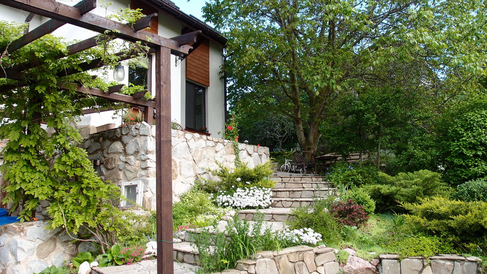 Они сошлись Восток и Запад