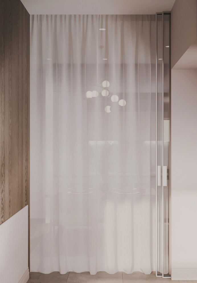 ЖК Символ, квартира 66.4 кв.м