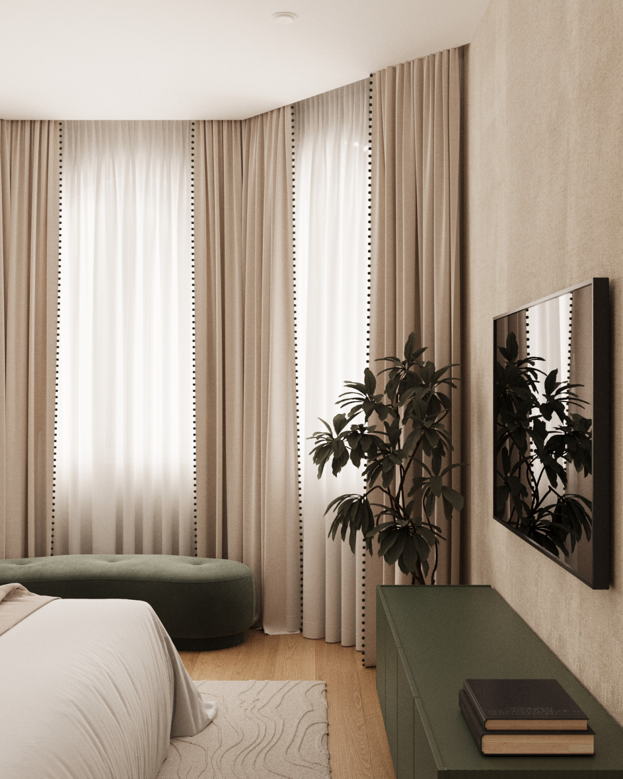 Частный дом