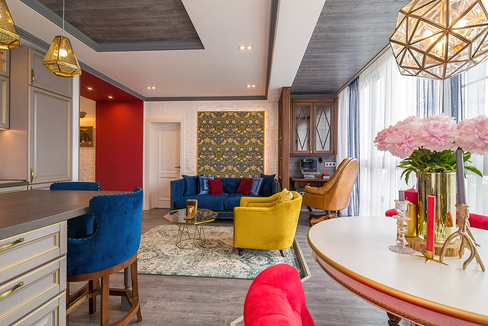 Квартира на продажу. Дом с террасами