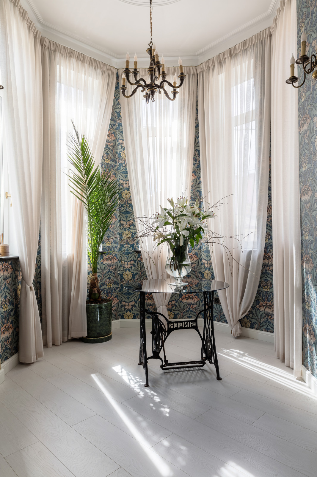 Кухня-гостиная