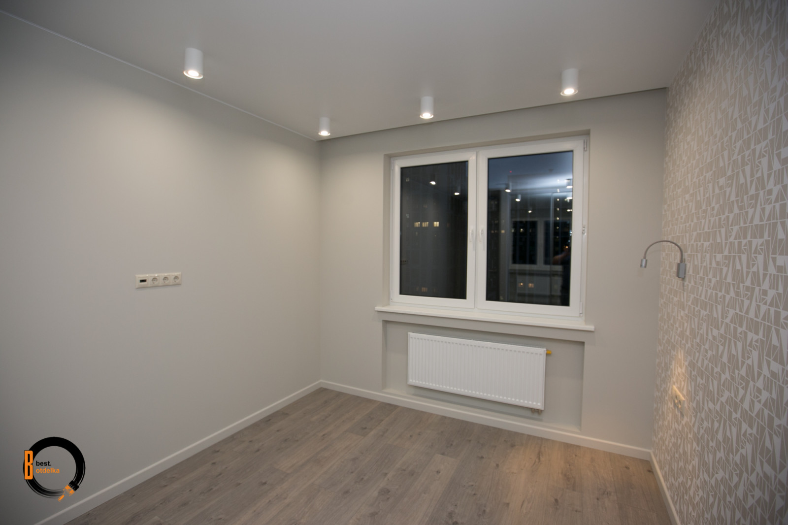 ЖК "Ты и Я" 35 м2.