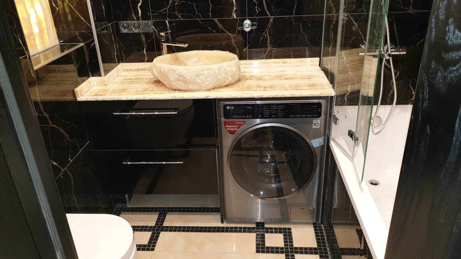 Ремонт квартиры в ЖК Кремлёвские звёзды