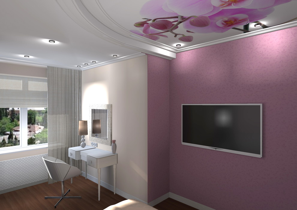 Двухкомнатная квартира на Стрелковой улице