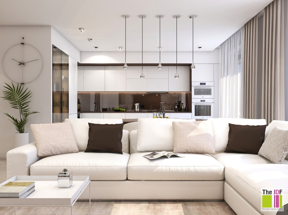 Обложка проекта: Квартира по ул.Татищева