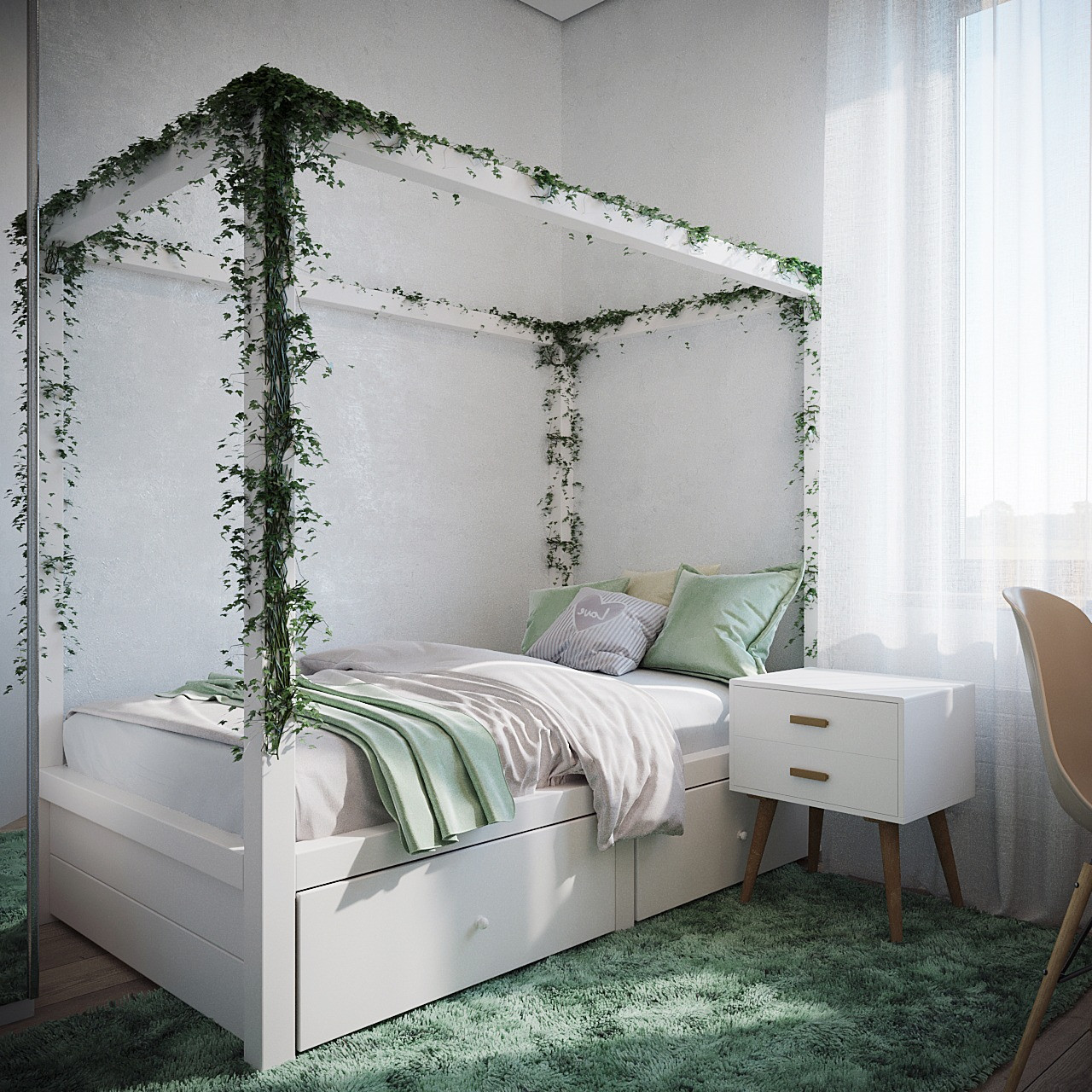 Проект GreenWood