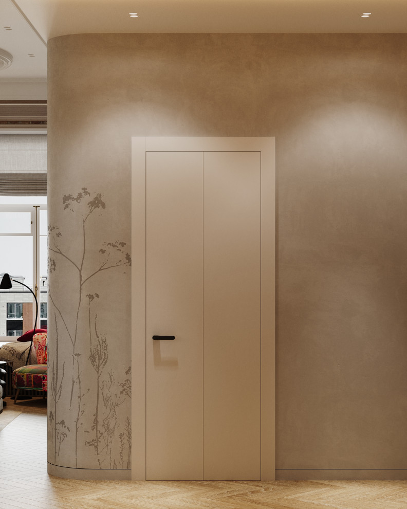 Квартира в памятнике архитектуры на 14й линии В.О.