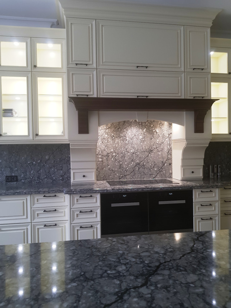 Дом в американском стиле