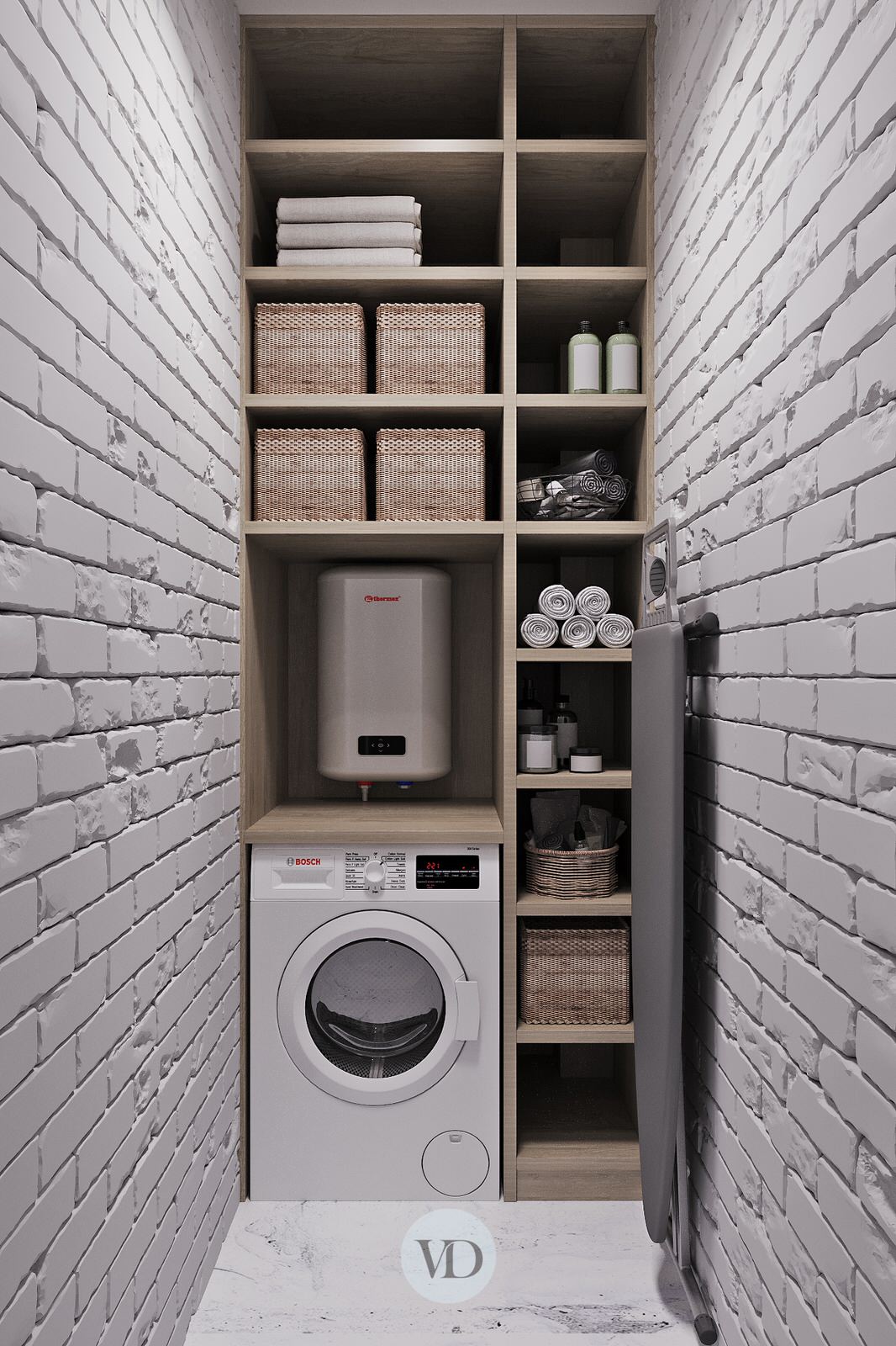 Дизайн-проект квартиры в ЖК Hьютон 2022