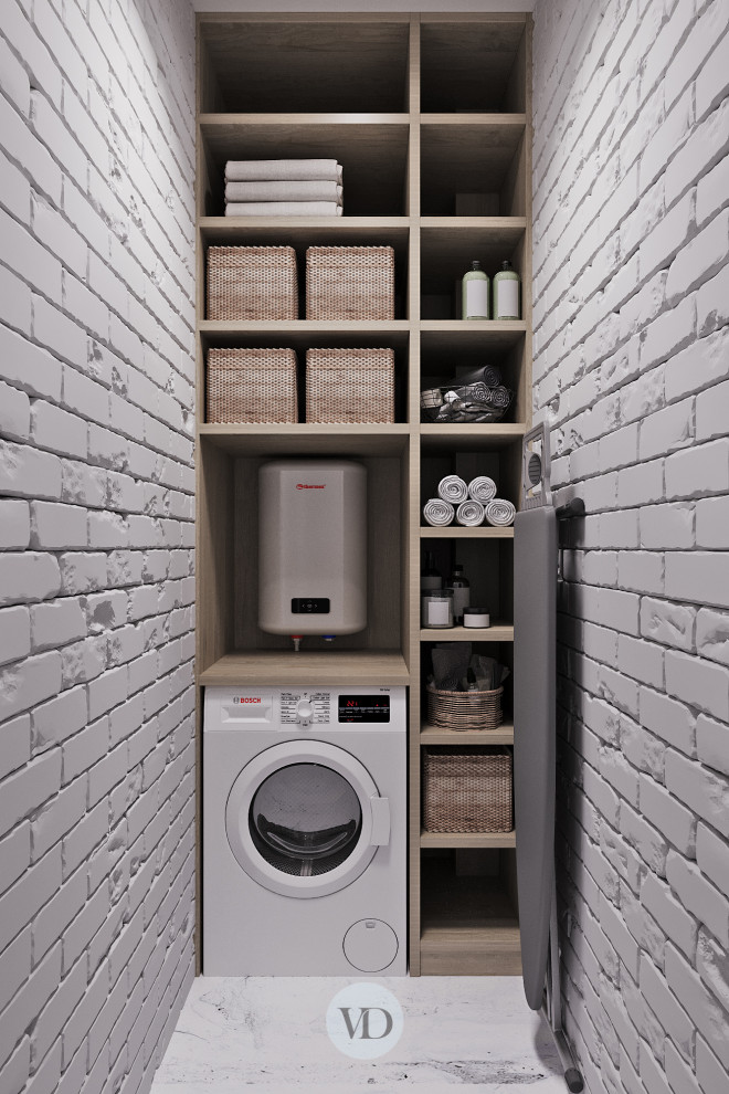 Дизайн-проект квартиры в ЖК Hьютон 2022