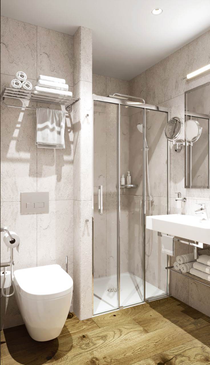 Номер в отеле