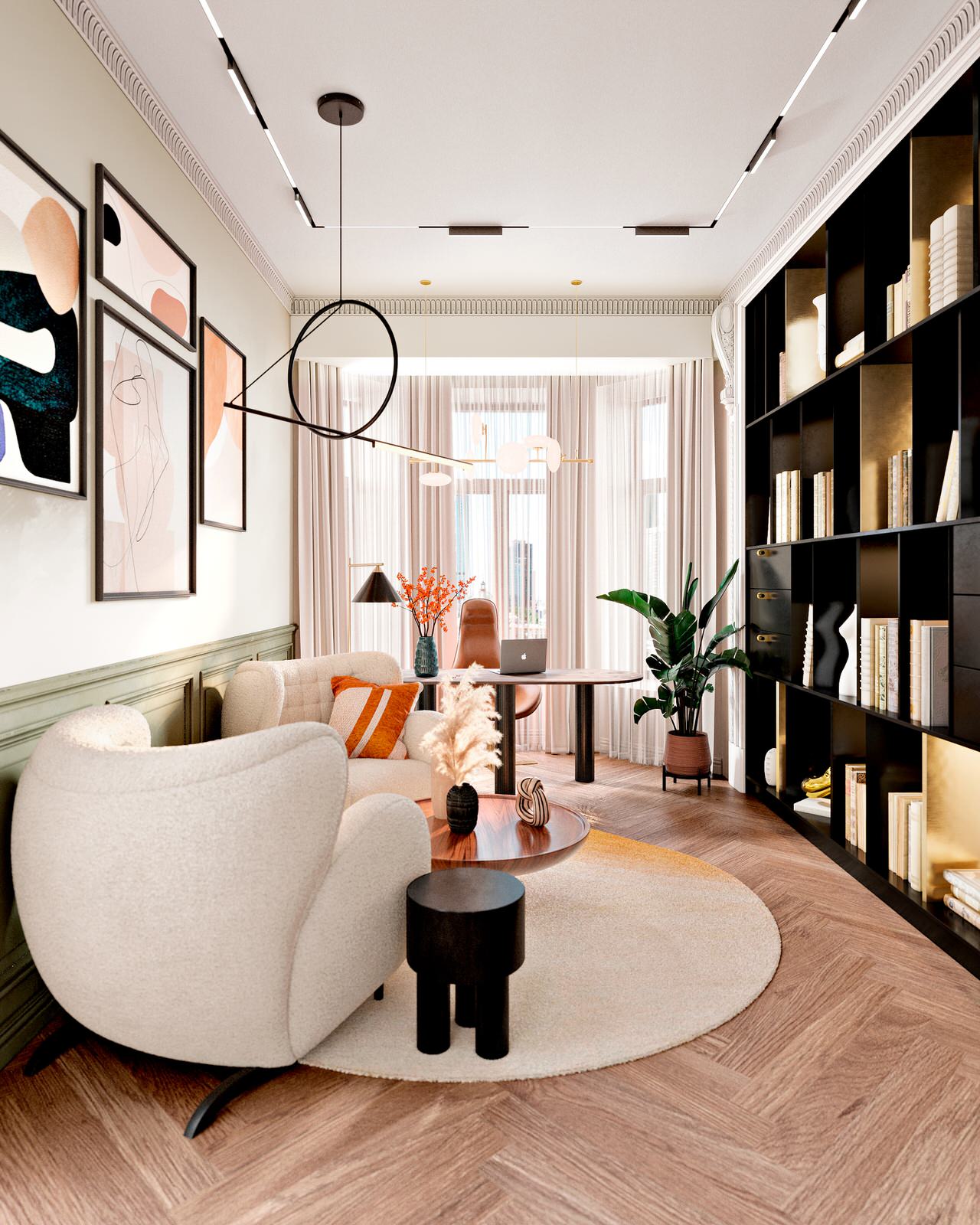 ЖК Полянка/44