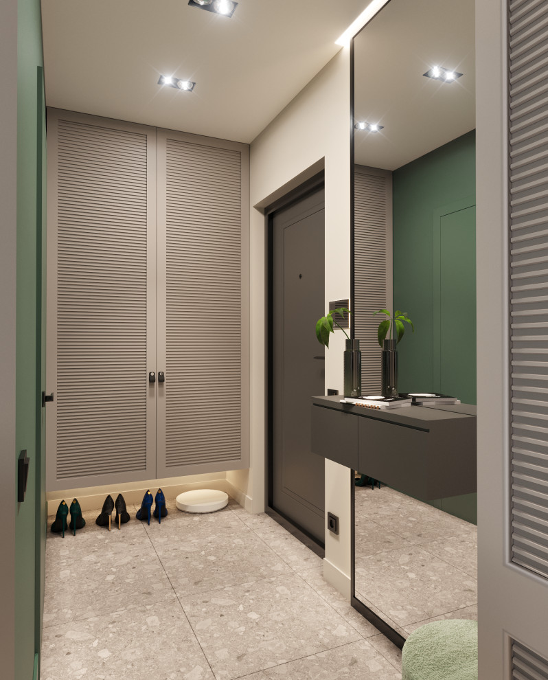 Квартира по улице Народного Ополчения (Москва)