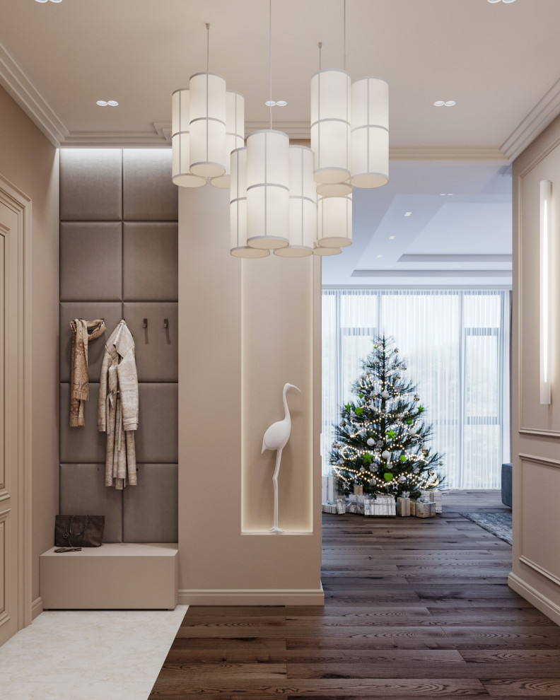 Кондоминиум в стиле дзен