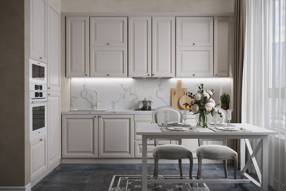 Консолидированный проект  по ул. Шелепихинская наб.