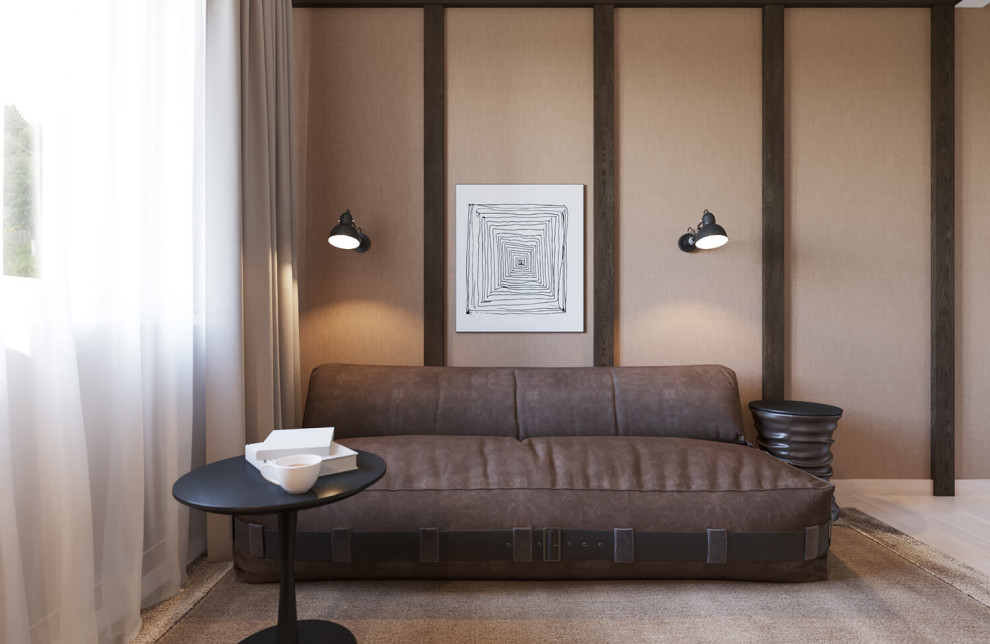 Дизайн интерьера дома в Брянске