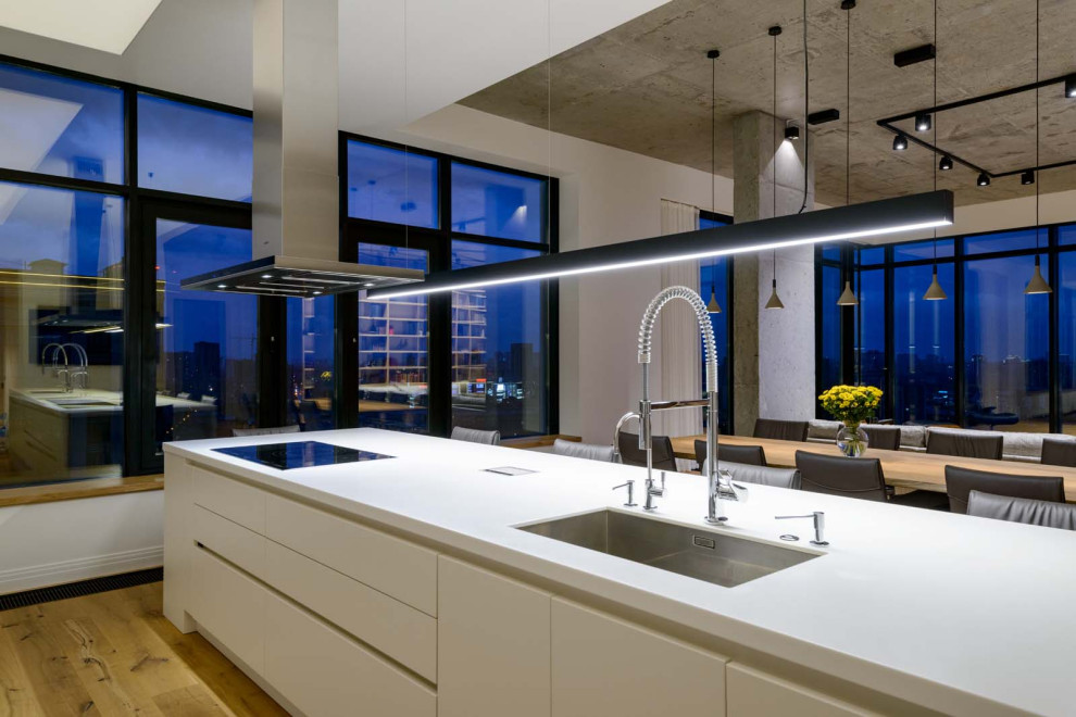 Пентхаус у парка