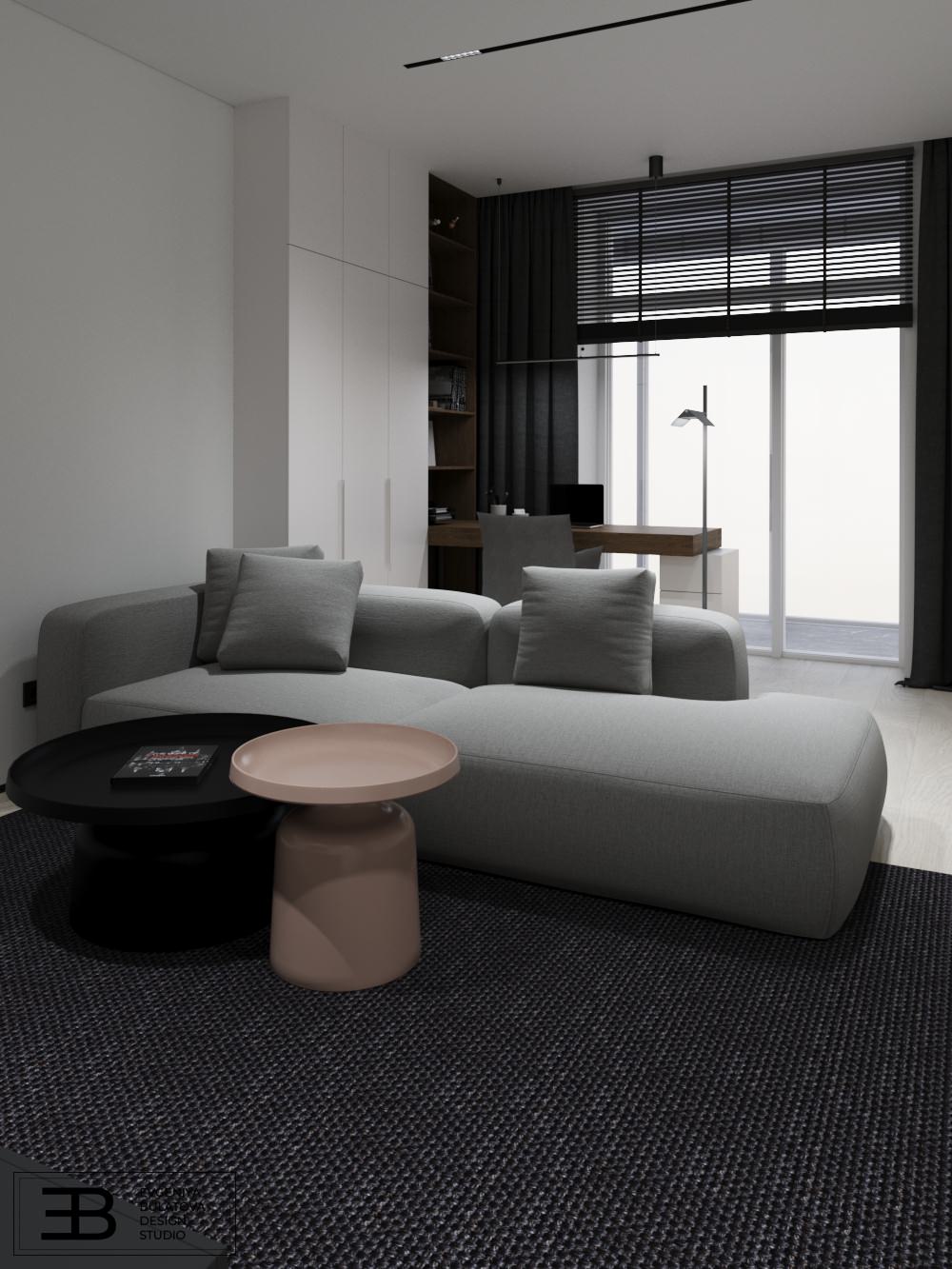 Квартира в ЖК "Премьер"