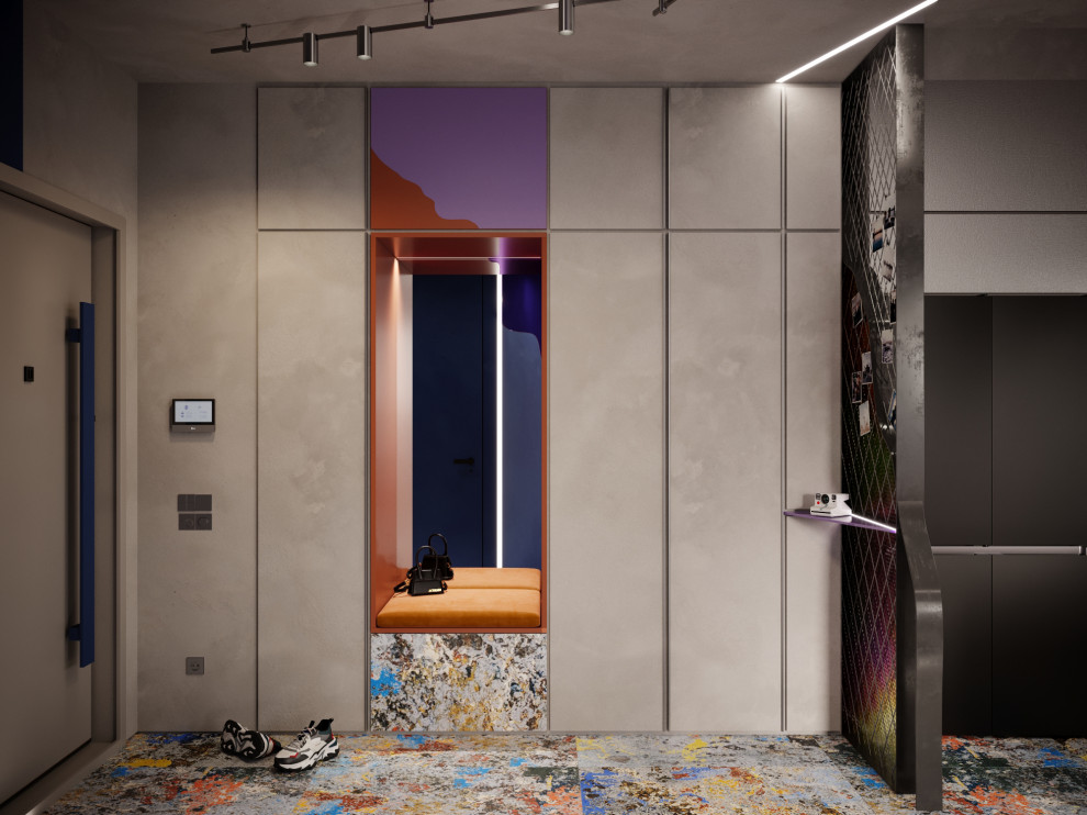 Дисней | Disney project | 87 metres (реализован)