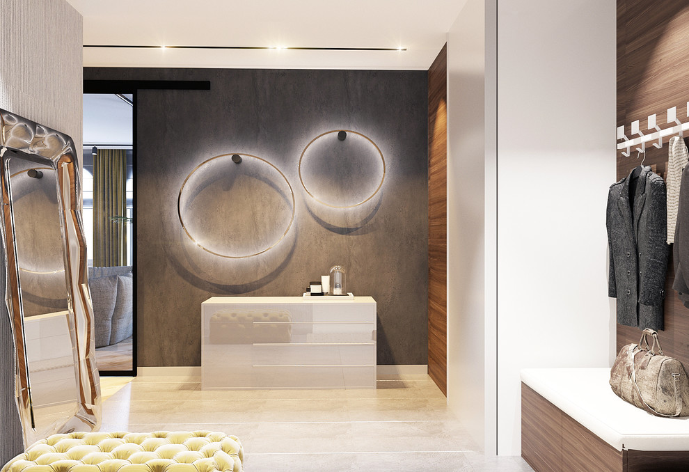 Современная квартира