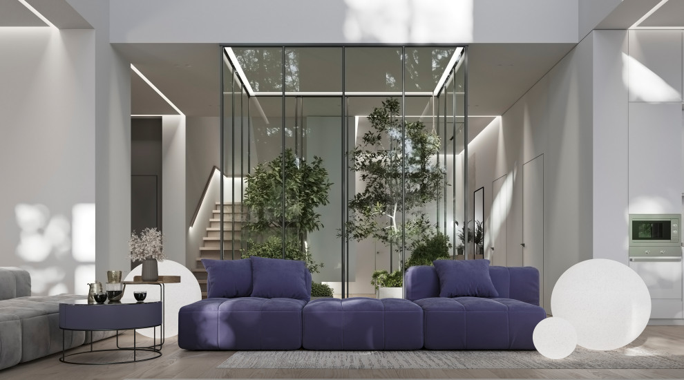 Коттеджный поселок «Горки Академпарка»