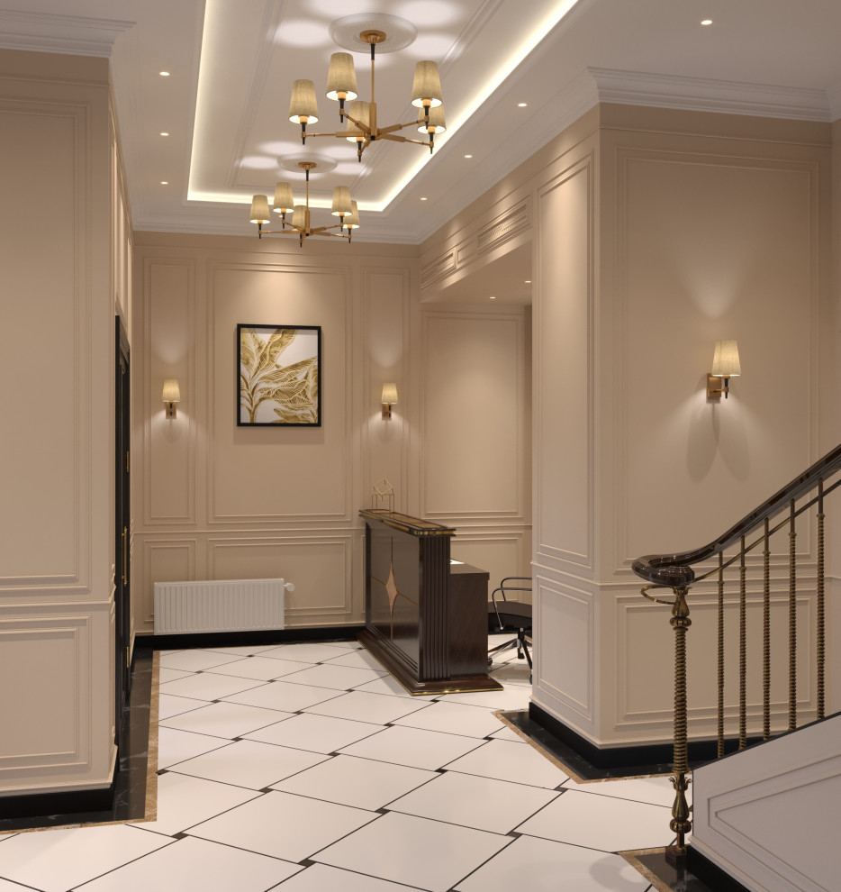 Аппартаменты на Петровском Бульваре