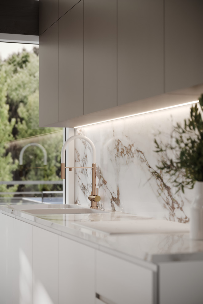 Коттеджный поселок Акватория